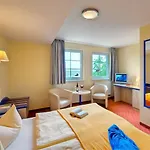 Отель Seehotel Duene