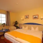 Seehotel Duene Отель Граль-Мюриц