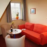 Seehotel Duene Отель 3*