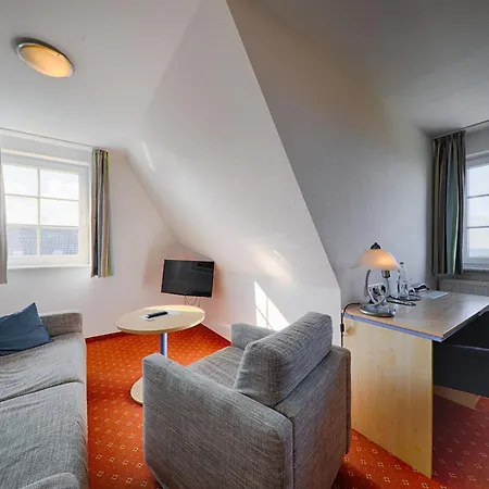 Seehotel Duene Hotel Graal-Mueritz
