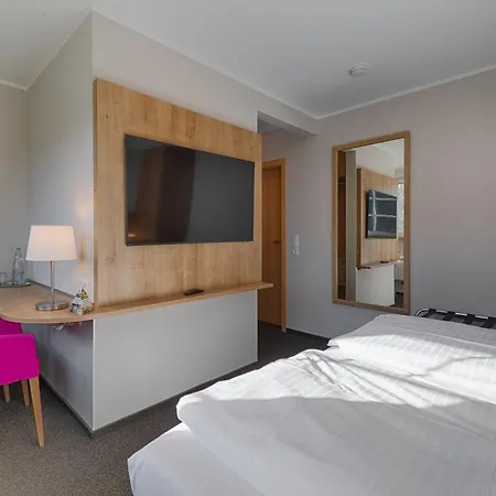 Hotell Seehotel Duene 3*