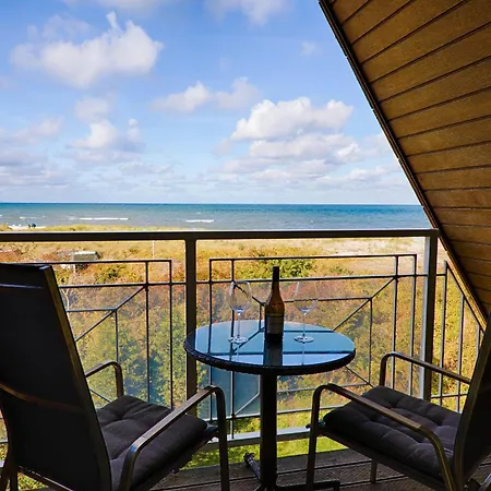 Seehotel Dune Graal-Mueritz