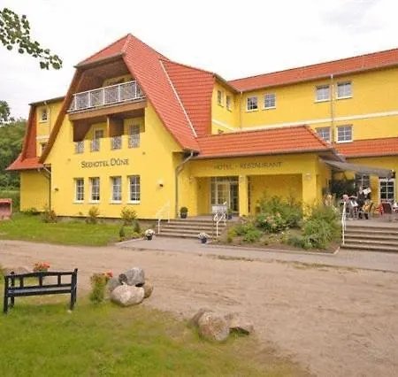 Seehotel Duene Graal-Mueritz