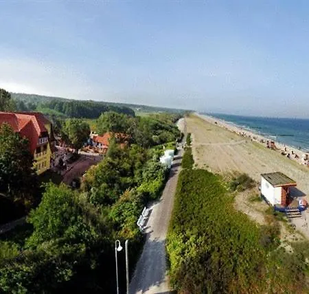 Seehotel Duene Graal-Mueritz