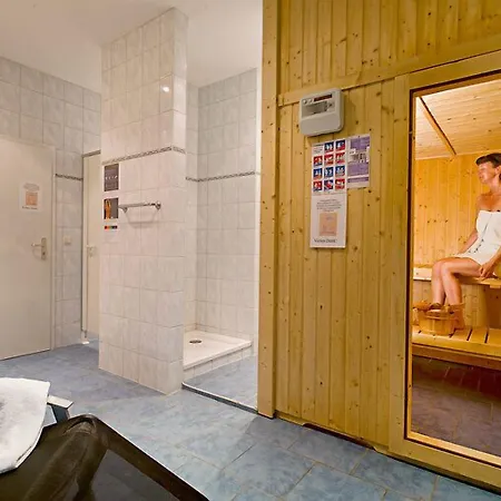 Hotel Seehotel Dune 3*