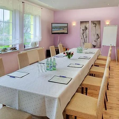 Seehotel Dune Hotel 3*