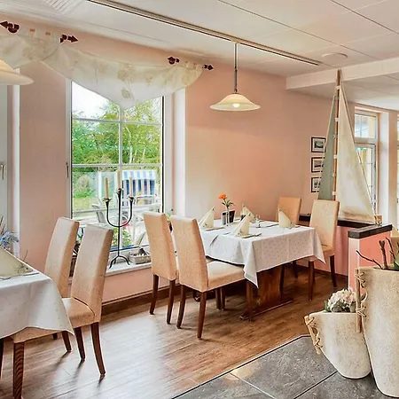 Hotel Seehotel Dune Graal-Mueritz