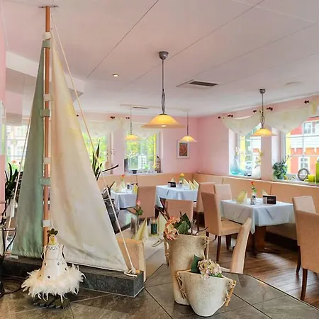 Hotel Seehotel Duene