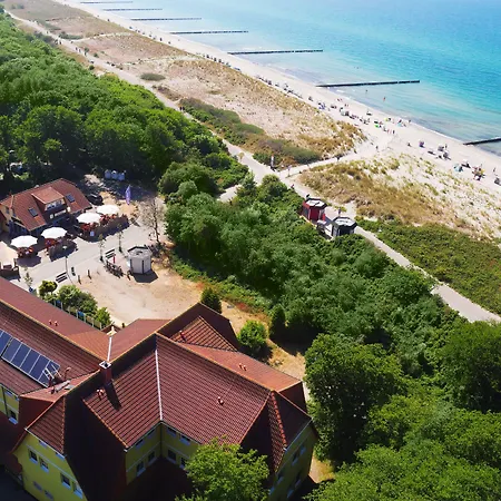 Hotell Seehotel Duene 3*