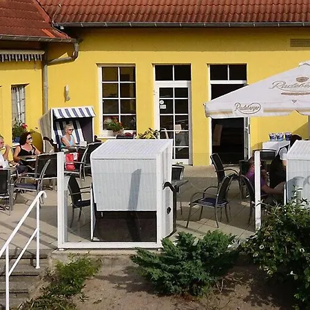 Seehotel Duene Hotel Graal-Mueritz