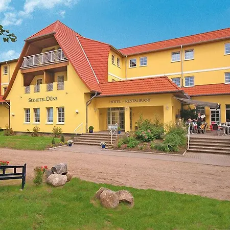 Seehotel Duene Graal-Mueritz