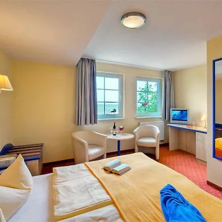 Hotel Seehotel Duene