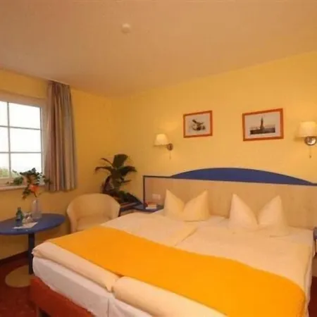 Seehotel Duene Hotel Graal-Mueritz