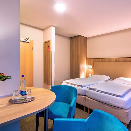 Seehotel Duene Graal-Müritz