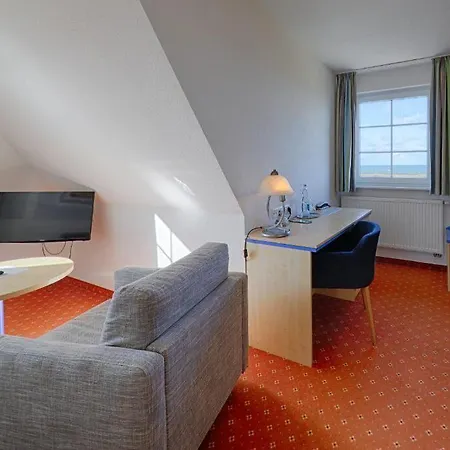 Seehotel Duene 3*