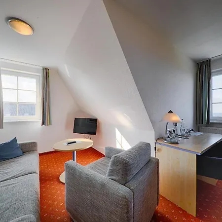 Seehotel Duene 3*