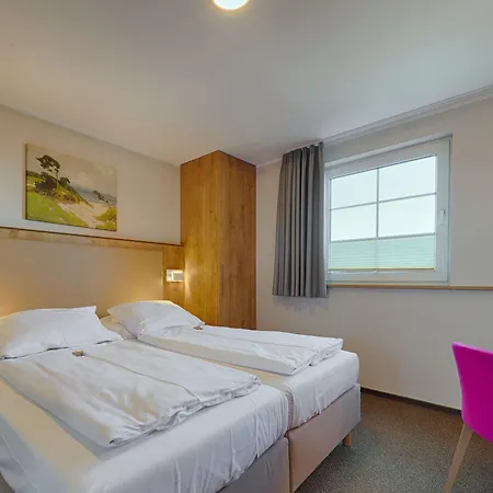 Seehotel Duene Szálloda Graal-Müritz