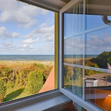 Szálloda Seehotel Duene 3*