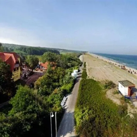 Seehotel Duene Szálloda