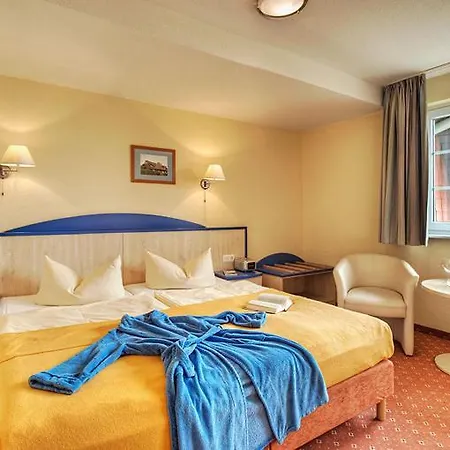 Seehotel Duene Graal-Mueritz