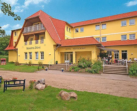 Hotel Seehotel Duene 3*