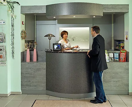 Seehotel Duene 3*