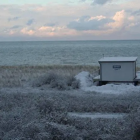 Seehotel Dune 3* Graal-Mueritz