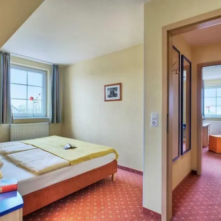 Seehotel Dune Hotel 3*