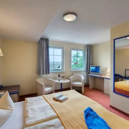 Seehotel Duene 3* Graal-Mueritz